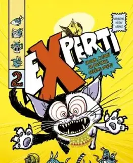 Experti 2: Skunk, ktorý sa postavil celému svetu - Mark Tatulli