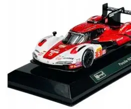 Bburago 1:43 Racing Porsche 963 in decorative box