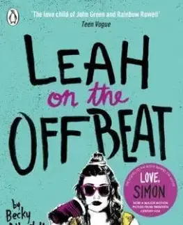 Leah on the Offbeat - Becky Albertalli