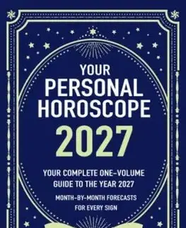 Your Personal Horoscope 2027 - Lars Mellis