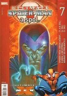 Ultimate Spider-man a spol. 7
