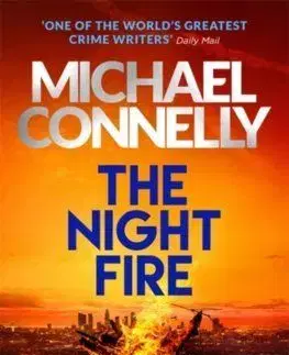 The Night Fire - Michael Connelly