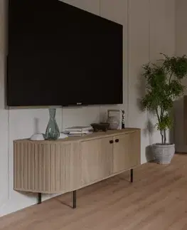 ArtLemp TV stolík VAOLIA 2F | dub cremona
