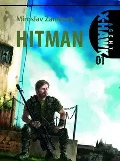 Hitman Agent X-Hawk 01 - Miroslav Žamboch