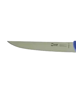IVO Mäsiarsky nôž IVO Progrip 18 cm - modrý 206050.18.07