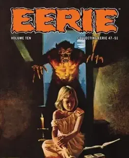 Eerie Archives Volume 10 - Doug Moench, Esteban Maroto