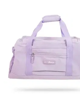 GymBeam Športová taška Aura Lavender