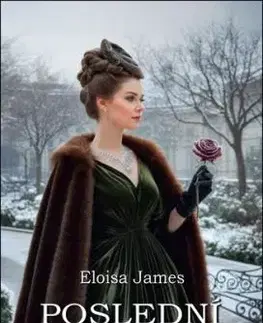 Poslední Lady B - Eloisa James