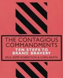 The Contagious Commandments - Paul Kemp-Robertson, Chris Barth
