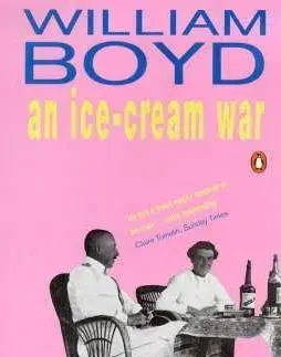 AN Ice-cream War - William Boyd