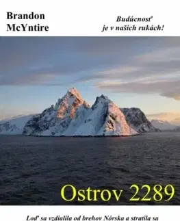 Ostrov 2289, 2. vydanie - Brandon McYntire
