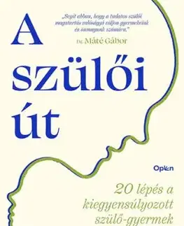 A szülői út - Shefali Tsabaryová