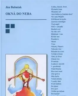Okná do neba - Ján Bubniak