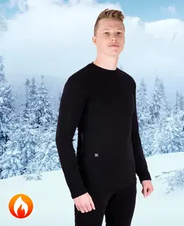 W-TEC Insulong čierna - S