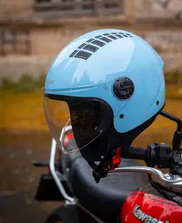 W-TEC Baraldo Celeste XXL (63-64)