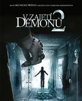 V zajetí démonů 2 DVD