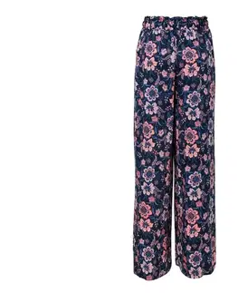 Tkané nohavice na voľný čas