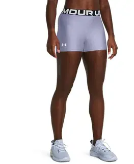 Under Armour Dámske kraťasy HG Authentics Shorty Purple  L