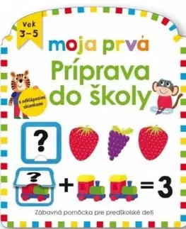 Moja prvá príprava do školy - Becky Down