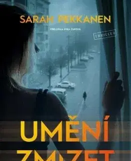 Umění zmizet - Sarah Pekkanen
