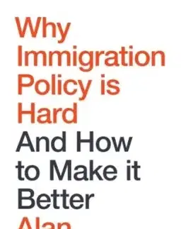 Why Immigration Policy Is Hard - Alan Manning