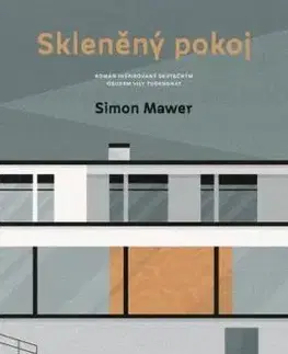 Skleněný pokoj - Simon Mawer, Lukáš Novák