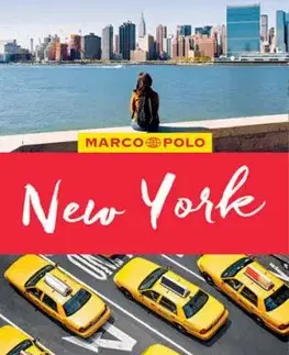 New York - průvodce na spirále MD