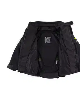 W-TEC Pinapoco bunda čierna-fluo - S/M