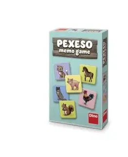 Pexeso Zvieratká Dino