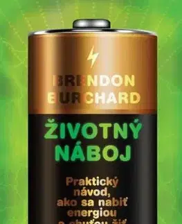Životný náboj - Brendon Burchard