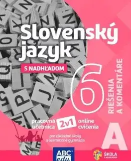 Slovenský jazyk 5 B Riešenia a komentáre - Tünde Halajová, Lucie Pudišová