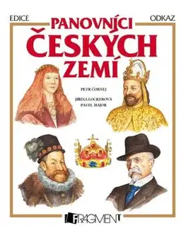 Panovníci českých zemí - Petr Čornej