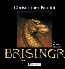 Brisingr CD - Christopher Paolini