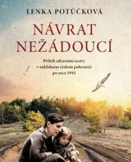 Návrat nežádoucí - Lenka Potůčková