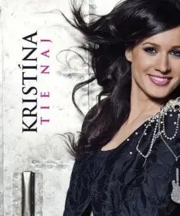 Kristína - Tie Naj CD - Kristína