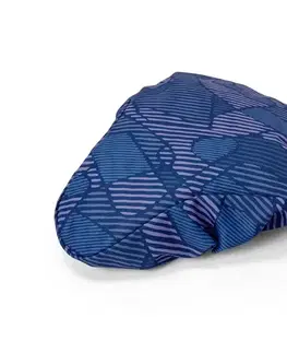 Poťah na cyklistické sedlo