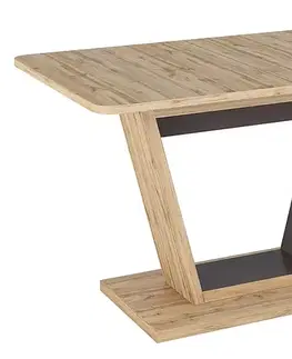 Rozkladací jedálenský stôl NIGEL Signal
