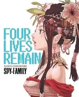 Four Lives Remain: Tatsuya Endo Before Spy x Family - Tatsuya Endo, Tatsuya Endo