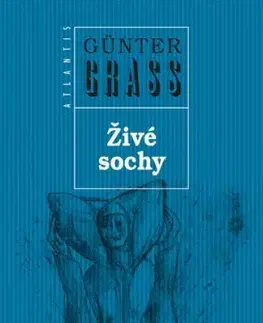 Živé sochy - Günter Grass