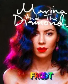 Marina & The Diamonds - Froot: 10th Anniversary (Red) 2LP - Marina