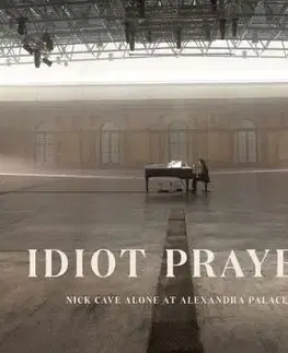 Cave Nick - Idiot Prayer: Nick Cave Alone At Alexandra Palace 2LP - Nick Cave