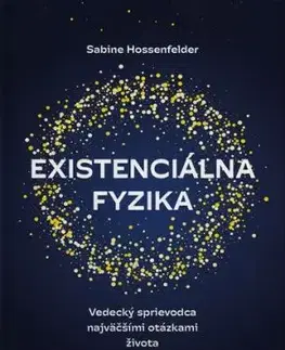 Existenciálna fyzika - Sabine Hossenfelder