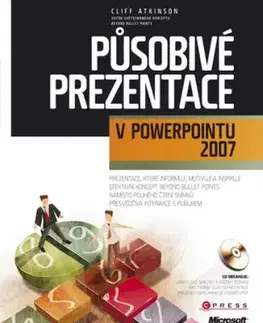 Působivé prezentace - Atkinson Cliff