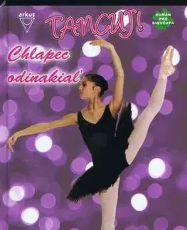 Chlapec odinakiaľ - Anne-Marie Pol