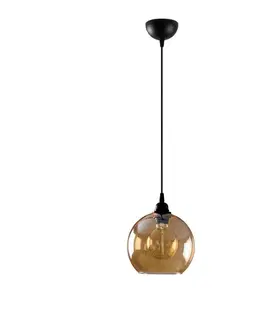 Závesný luster Gold 020, zlatá