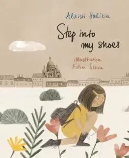 Step Into My Shoes - Alkisti Halikia