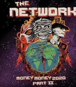 Network, The - Money Money 2020 Pt. II: We Told Ya So! 2LP - The Network