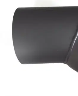 Kinekus Dymové koleno 160mm, 45°, 2mm