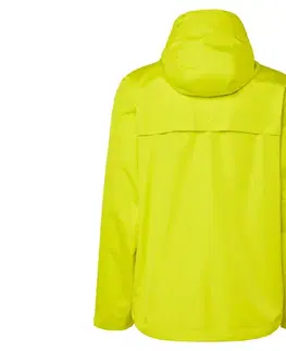 Bunda do dažďa, žltá