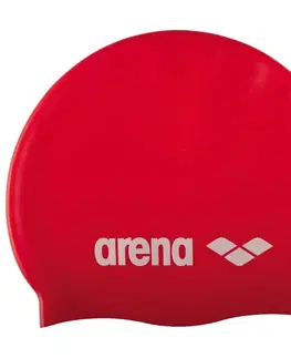 Arena Classic Silicone červená